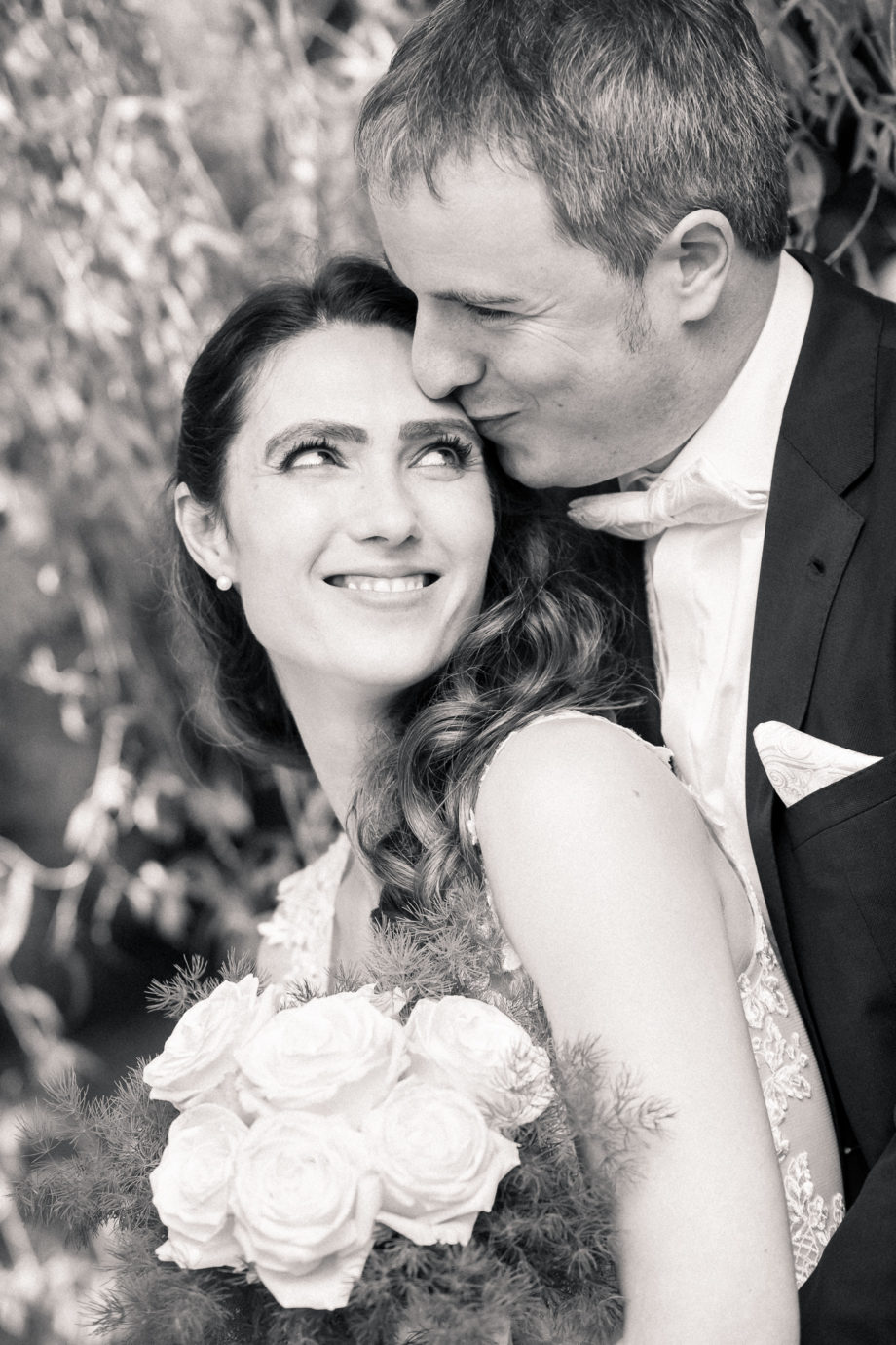 Hochzeit von Kristina und Pascal