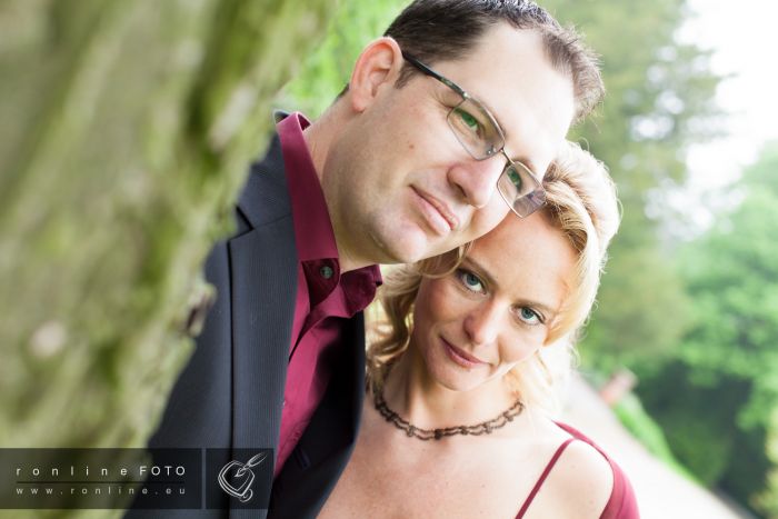 Paarshooting mit Tanja und Sascha. Hochzeitsreportage in Monheim mit Tanja und Sascha