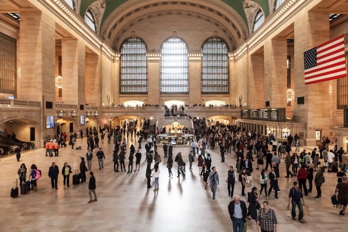 Grand Central Station