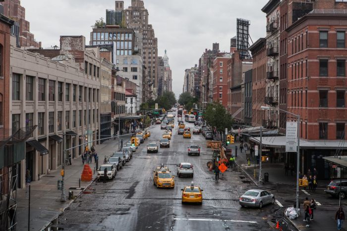 Soho, Stadtteil in New York