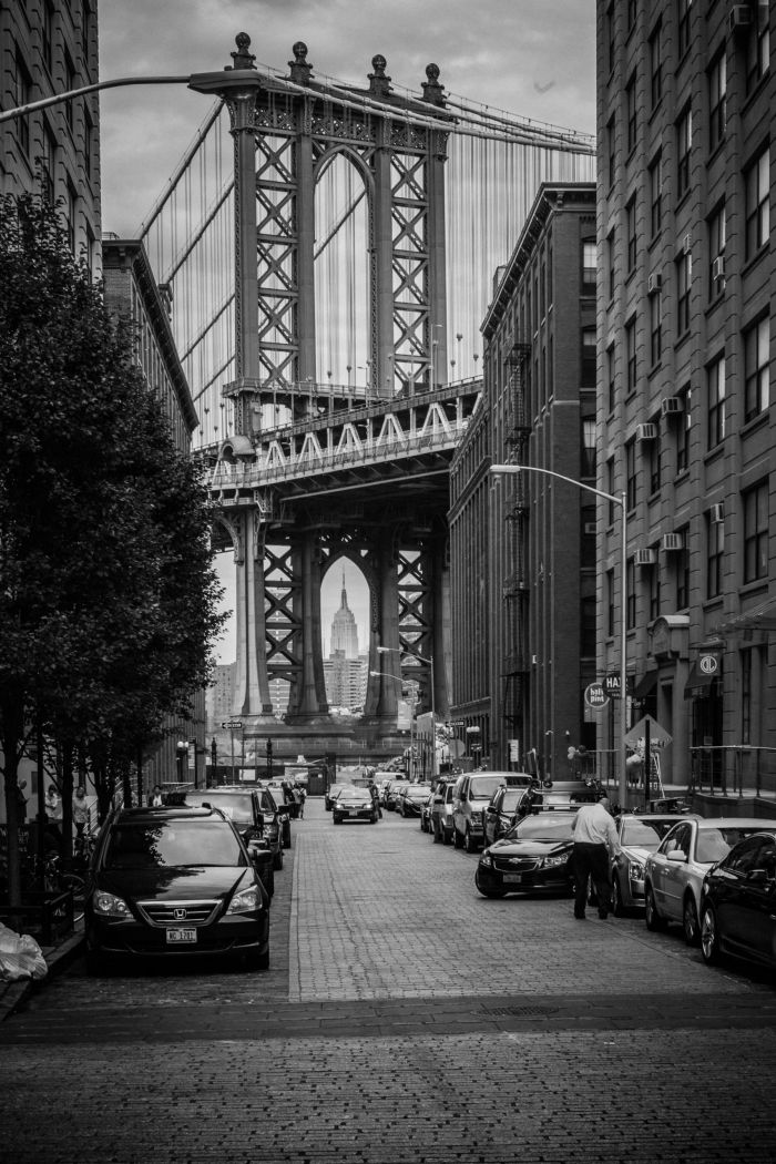 Manhattan Bridge