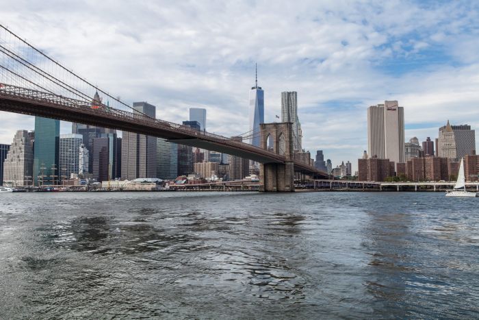 Brooklyn Bridge New York