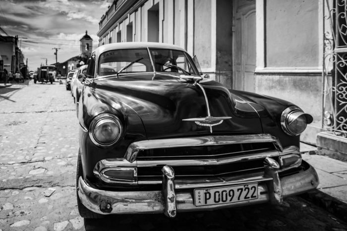 Fototour nach Kuba - Chrysler