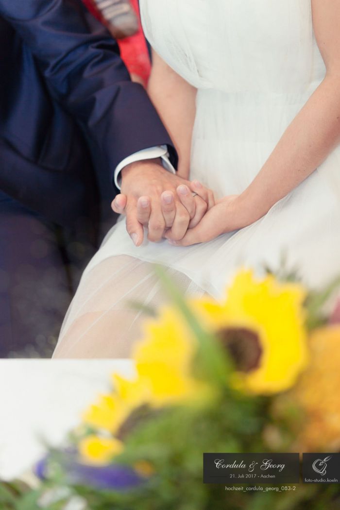 Heiraten auf Burg Frankenberg