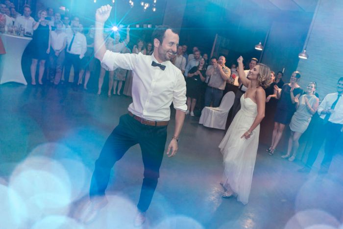 Hochzeitstanz