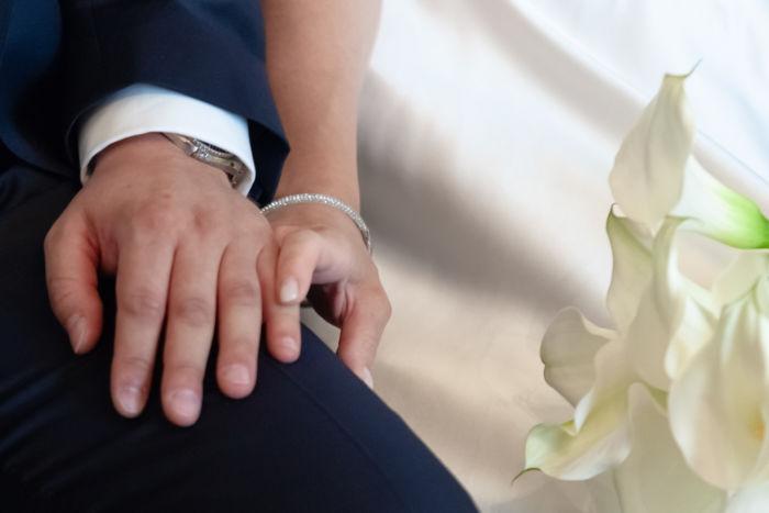 Hochzeit von Julia und Niko