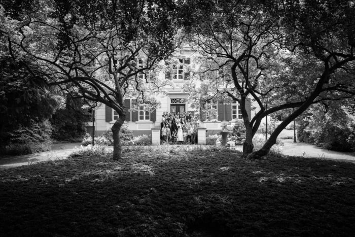 Hochzeit von Julia und Niko