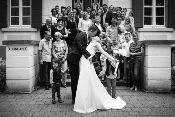 Hochzeit von Julia und Niko