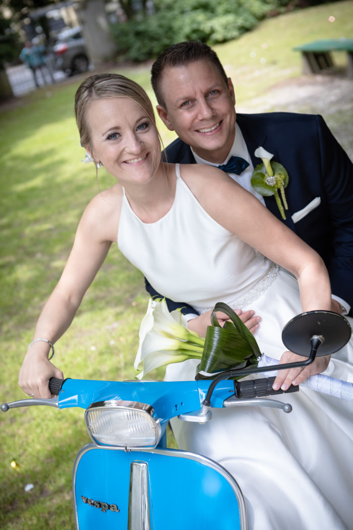 Hochzeit von Julia und Niko