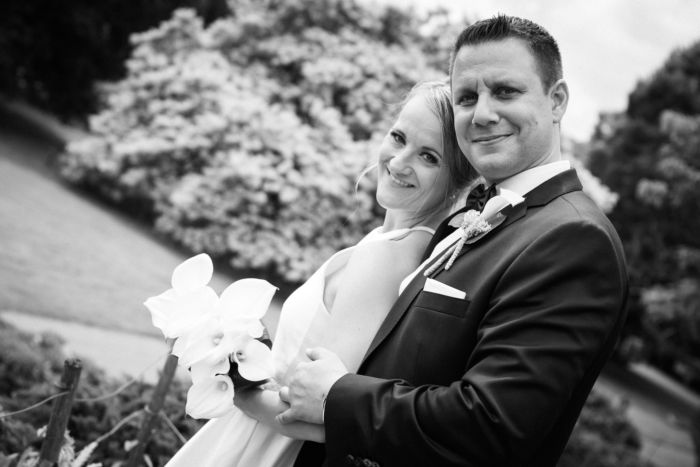 Hochzeit von Julia und Niko