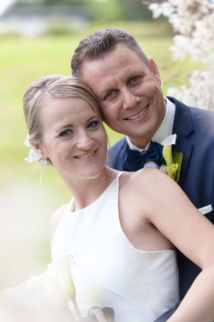 Hochzeit von Julia und Niko