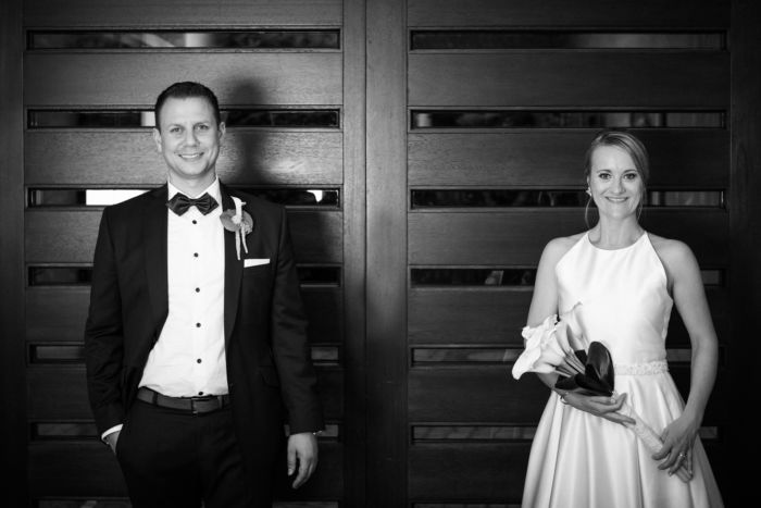 Hochzeit von Julia und Niko